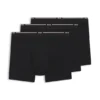 3-pack boxershorts i bambublandning
