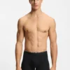 3-pack boxershorts i bambublandning