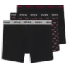 3-pack boxershorts i stretchbomull