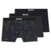3-pack boxershorts i stretchbomull