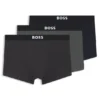 3-pack boxershorts i stretchbomull