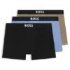 3-pack boxershorts i stretchbomull