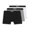 3-pack boxershorts i stretchbomull
