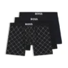 3-pack boxershorts i stretchbomull