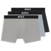 3-pack boxershorts i stretchbomull
