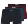 3-pack boxershorts i stretchbomull