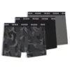 3-pack boxershorts i stretchbomull
