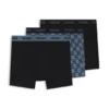 3-pack boxershorts i stretchbomull