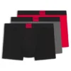 3-pack boxershorts i stretchbomull