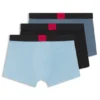 3-pack boxershorts i stretchbomull