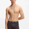 3-pack boxershorts i stretchbomull