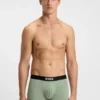 3-pack boxershorts i stretchbomull