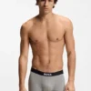 3-pack boxershorts i stretchbomull