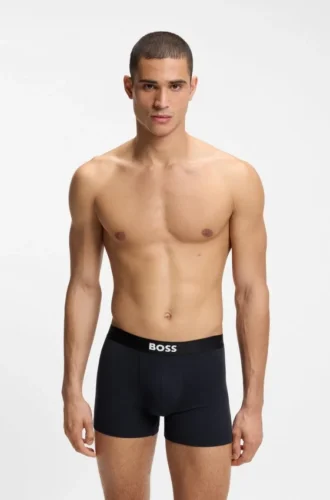 3-pack boxershorts i stretchbomull