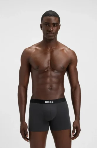 3-pack boxershorts i stretchbomull