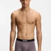 3-pack boxershorts i stretchbomull
