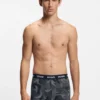 3-pack boxershorts i stretchbomull