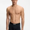 3-pack boxershorts i stretchbomull