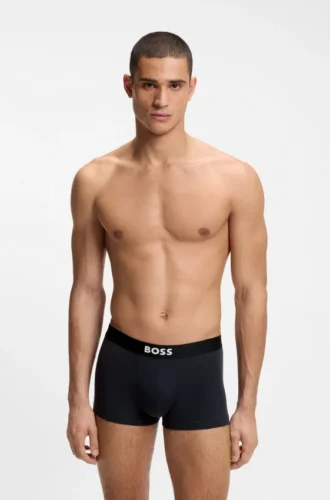 3-pack boxershorts i stretchbomull