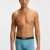 3-pack boxershorts i stretchbomull