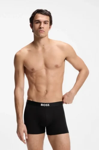 3-pack boxershorts i stretchbomull
