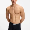 3-pack boxershorts i stretchbomull