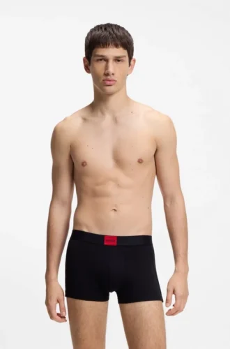 3-pack boxershorts i stretchbomull