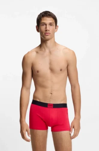 3-pack boxershorts i stretchbomull