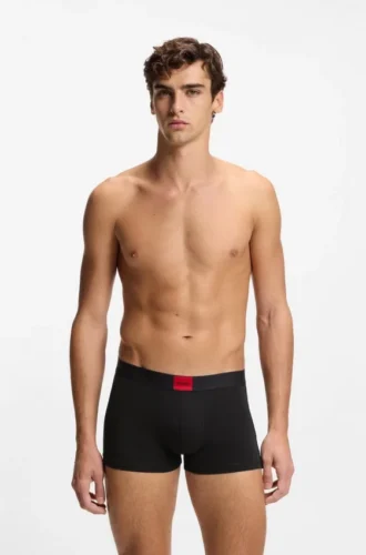 3-pack boxershorts i stretchbomull