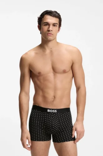 3-pack boxershorts i stretchbomull