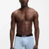 3-pack boxershorts i stretchbomull