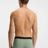 3-pack boxershorts i stretchbomull