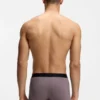 3-pack boxershorts i stretchbomull