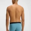 3-pack boxershorts i stretchbomull