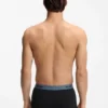 3-pack boxershorts i stretchbomull