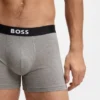 3-pack boxershorts i stretchbomull