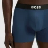 3-pack boxershorts i stretchbomull
