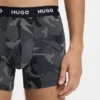 3-pack boxershorts i stretchbomull