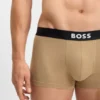 3-pack boxershorts i stretchbomull