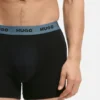 3-pack boxershorts i stretchbomull