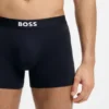 3-pack boxershorts i stretchbomull