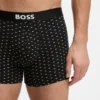 3-pack boxershorts i stretchbomull