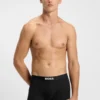 3-pack boxershorts i stretchbomull