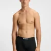 3-pack boxershorts i stretchbomull