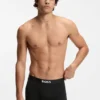 3-pack boxershorts i stretchbomull