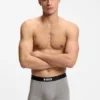 3-pack boxershorts i stretchbomull