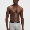 3-pack boxershorts i stretchbomull