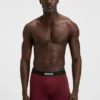 3-pack boxershorts i stretchbomull