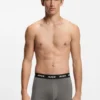 3-pack boxershorts i stretchbomull
