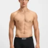3-pack boxershorts i stretchbomull